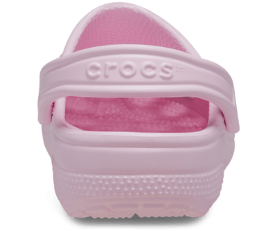 Crocs Unisex Classic Pink Milk Clogs
