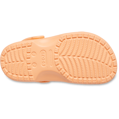 Crocs Kid's Classic Orange Clogs