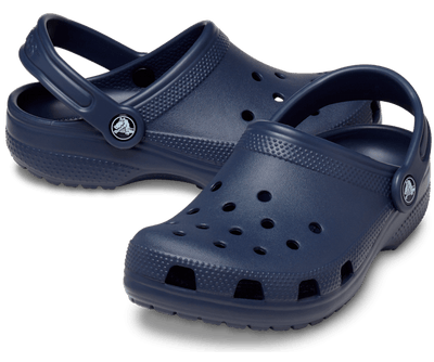 Crocs Kids Classic Navy Clog