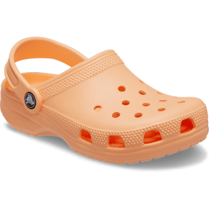 Crocs Kid's Classic Orange Clogs