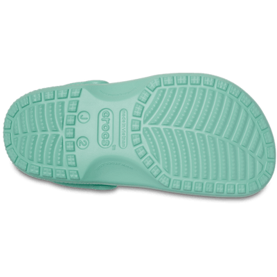 CROCS KID'S CLASSIC RETRO BLUE CLOG