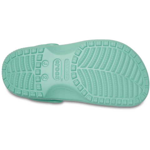 CROCS KID'S CLASSIC RETRO BLUE CLOG