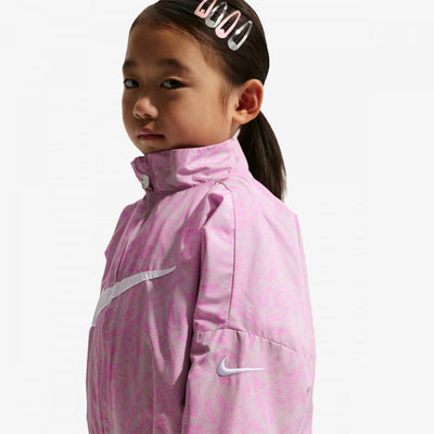 Nike Kid's Club Woven Magenta Jacket