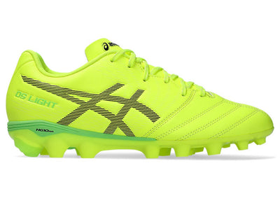 Asics Kid's Ds Light Gs Yellow/Black Football Boots