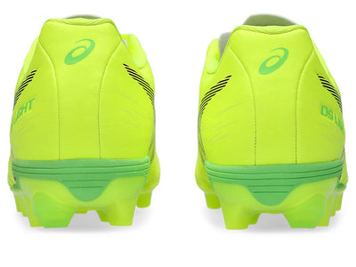 Asics Kid's Ds Light Gs Yellow/Black Football Boots
