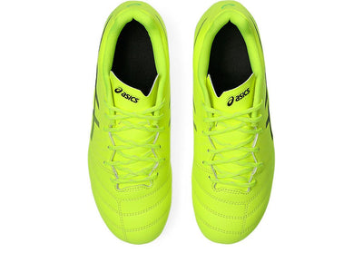 Asics Kid's Ds Light Gs Yellow/Black Football Boots