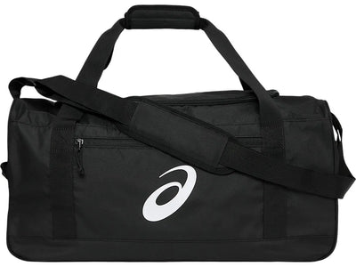 Asics 40l Black Duffle Bag