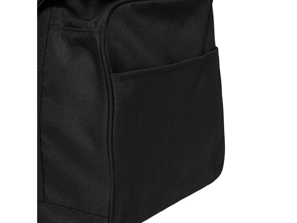 Asics 40l Black Duffle Bag