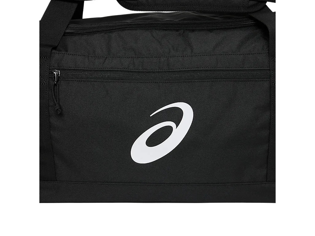 Asics 40l Black Duffle Bag