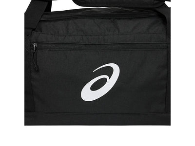 Asics 40l Black Duffle Bag
