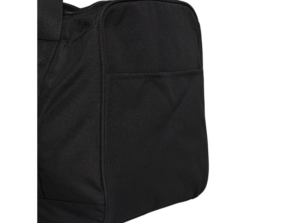 Asics 60l Black/White Duffle Bag
