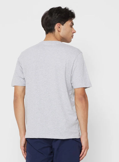 Reebok Men's Bruno Grey Tee