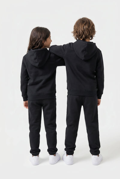 Insport Junior Frankie Hood Black