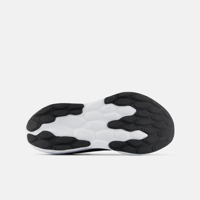 NEW BALANCE KID'S 520 BLACK/WHITE RUNNING SHOES