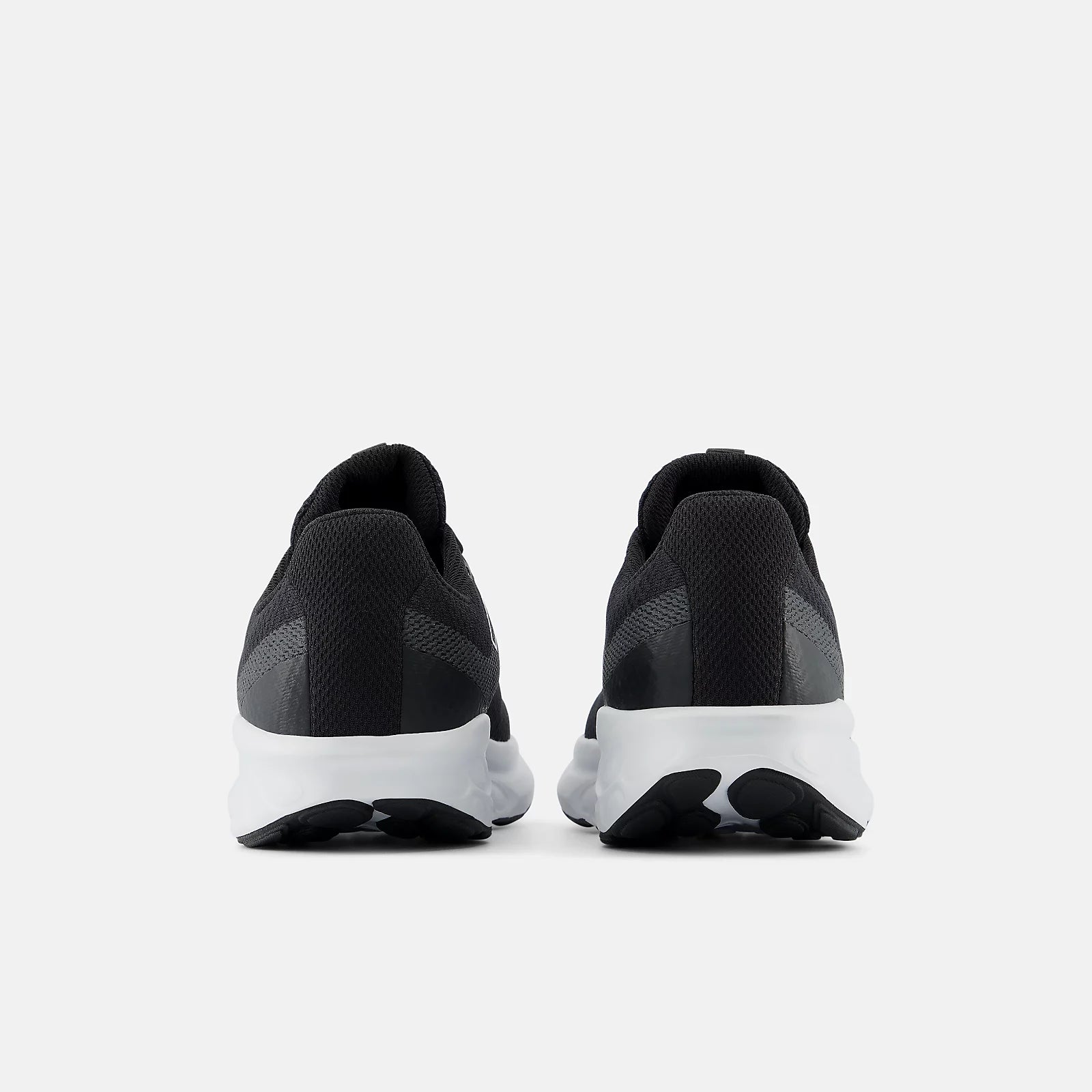 NEW BALANCE KID'S 520 BLACK/WHITE RUNNING SHOES