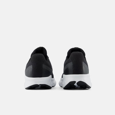 NEW BALANCE KID'S 520 BLACK/WHITE RUNNING SHOES