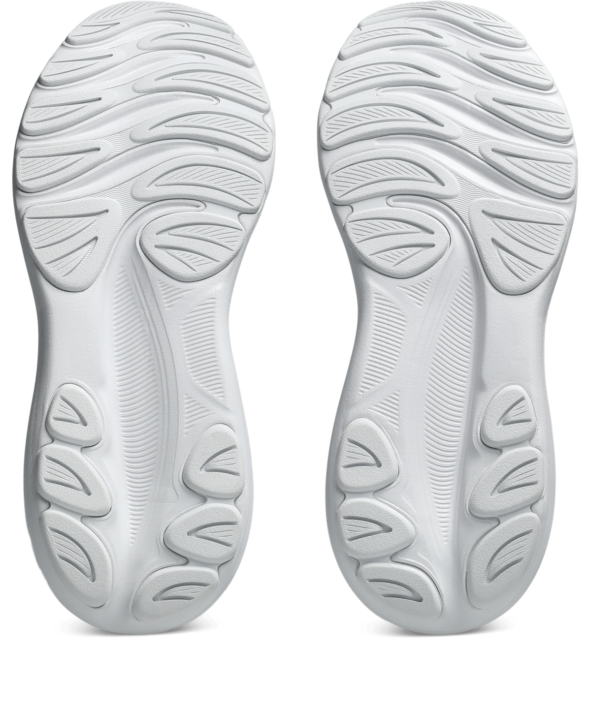 ASICS MEN'S GEL CONTEND 10 TRIPLE WHITE RUNNING SHOES
