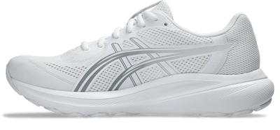 ASICS MEN'S GEL CONTEND 10 TRIPLE WHITE RUNNING SHOES