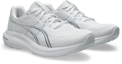ASICS MEN'S GEL CONTEND 10 TRIPLE WHITE RUNNING SHOES