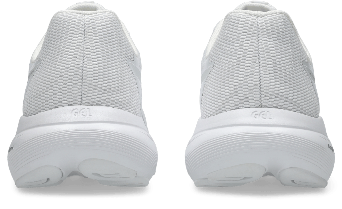 ASICS MEN'S GEL CONTEND 10 TRIPLE WHITE RUNNING SHOES