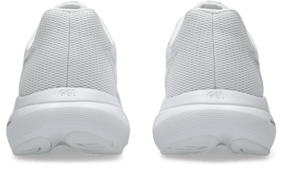 ASICS MEN'S GEL CONTEND 10 TRIPLE WHITE RUNNING SHOES