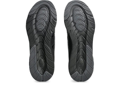 Asics Men's Gel Quantum Kei Triple Black Running Shoes