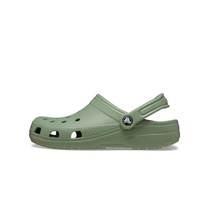 Crocs Unisex Classic Moss Clog