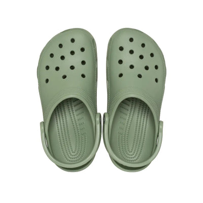 Crocs Unisex Classic Moss Clog