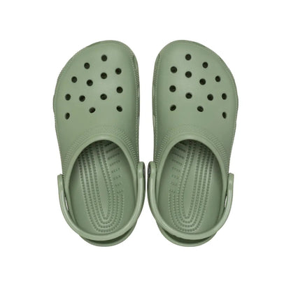 Crocs Unisex Classic Moss Clog