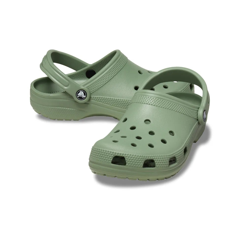 CROCS UNISEX CLASSIC MOSS CLOG INSPORT