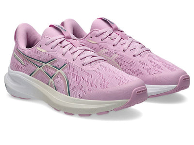 ASICS KID'S GT 1000 14 GS LILAC/ROSE RUNNING SHOES