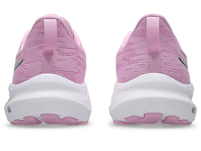 ASICS KID'S GT 1000 14 GS LILAC/ROSE RUNNING SHOES