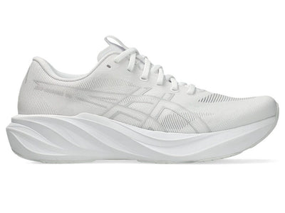 ASICS MEN'S GT 2000 15 TRIPLE WHITE RUNNING SHOES
