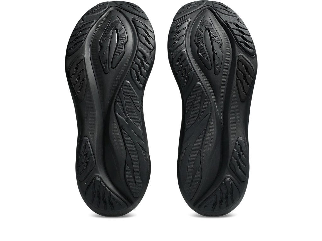 ASICS MEN'S GT 2000 15 TRIPLE BLACK RUNNING SHOES