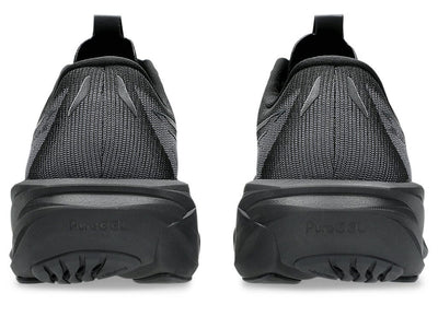 ASICS MEN'S GT 2000 15 TRIPLE BLACK RUNNING SHOES