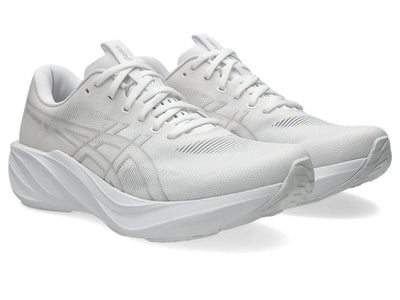 ASICS MEN'S GT 2000 15 TRIPLE WHITE RUNNING SHOES