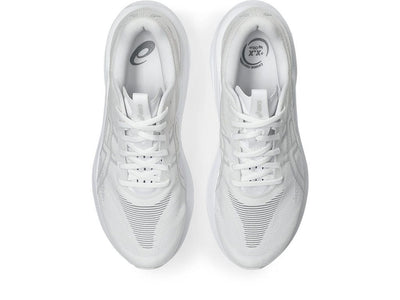 ASICS MEN'S GT 2000 15 TRIPLE WHITE RUNNING SHOES