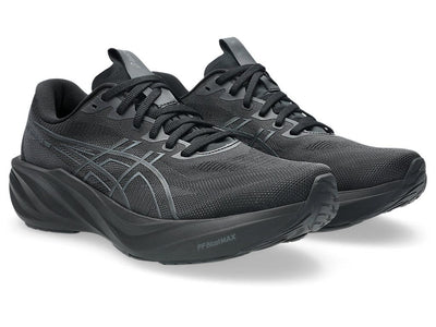 ASICS MEN'S GT 2000 15 TRIPLE BLACK RUNNING SHOES