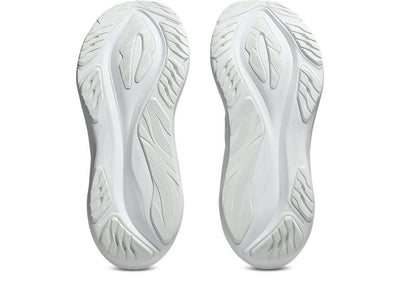 ASICS MEN'S GT 2000 15 TRIPLE WHITE RUNNING SHOES