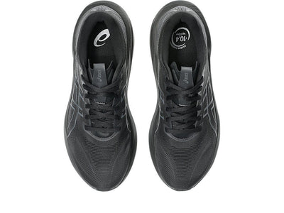 ASICS MEN'S GT 2000 15 TRIPLE BLACK RUNNING SHOES