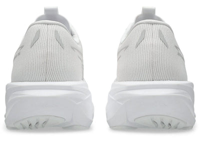 ASICS MEN'S GT 2000 15 TRIPLE WHITE RUNNING SHOES