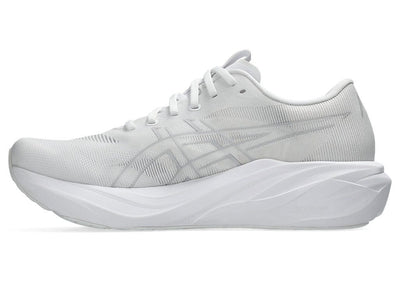 ASICS MEN'S GT 2000 15 TRIPLE WHITE RUNNING SHOES