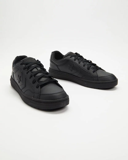 Converse All-Star Unisex Pro Blaze Low Black Sneaker Shoe
