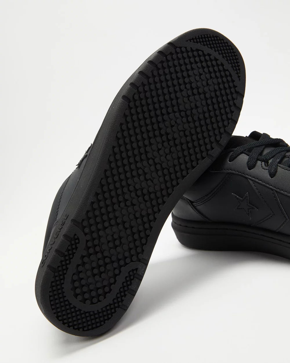 Converse All-Star Unisex Pro Blaze Low Black Sneaker Shoe