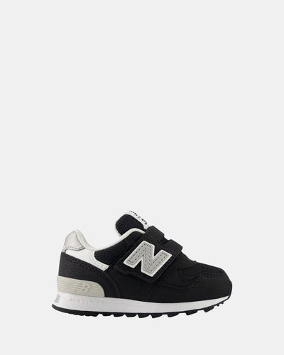 New Balance Kid's 313 V2 Black Sneaker Shoes