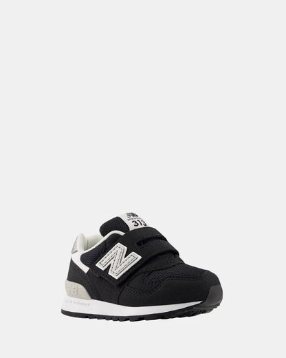 New Balance Kid's 313 V2 Black Sneaker Shoes