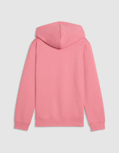 Puma Kid's Essential No. 1 Logo Fleece Wild Pink Hoodie