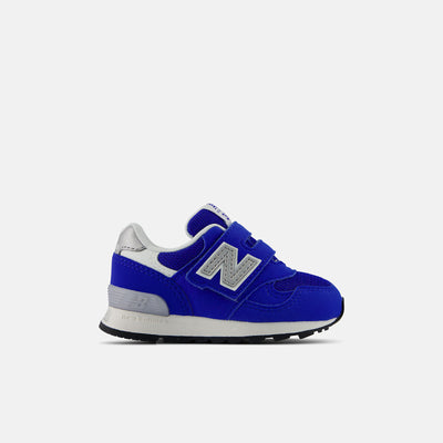 NEW BALANCE KID'S 313 BLUE/GREY SNEAKER SHOES