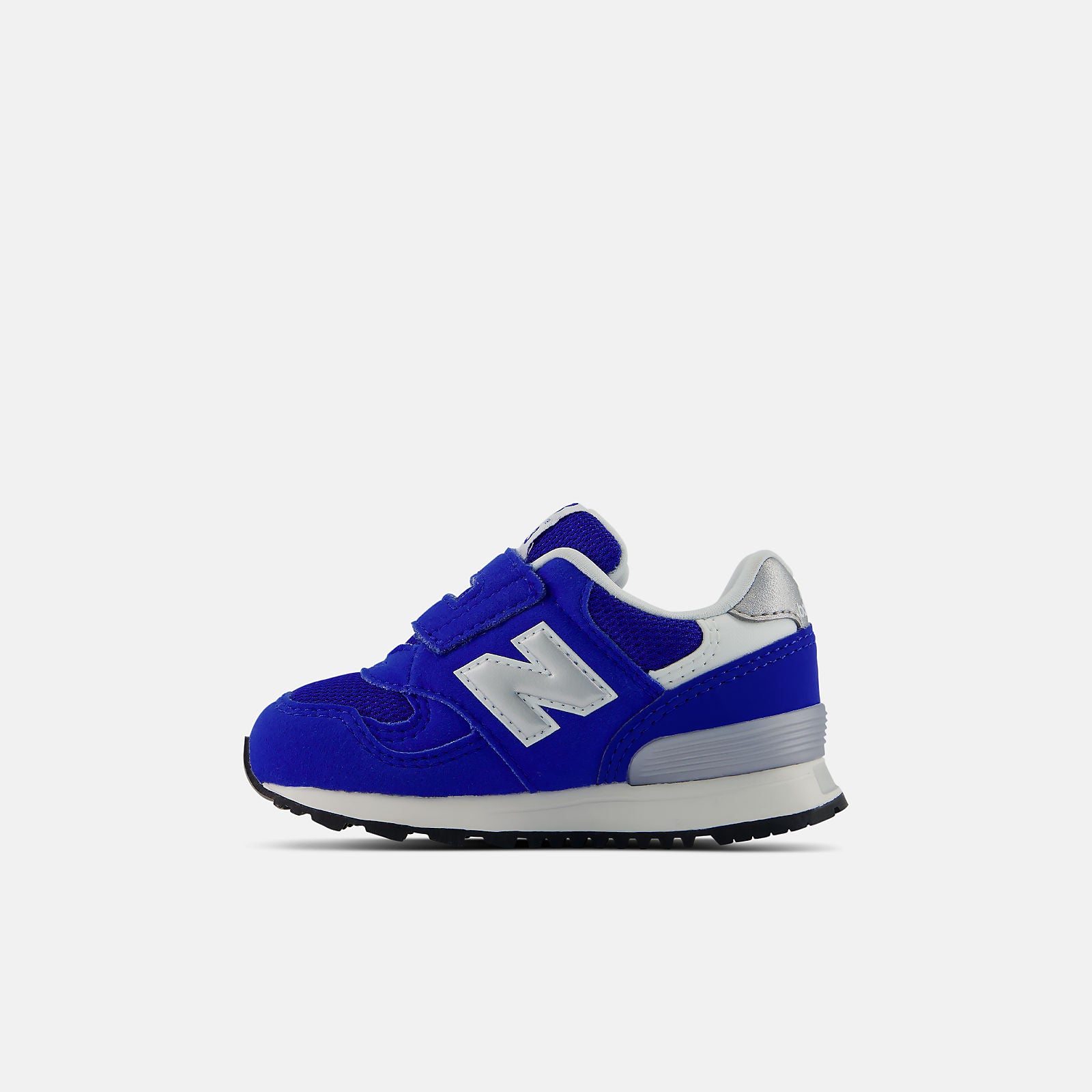 NEW BALANCE KID'S 313 BLUE/GREY SNEAKER SHOES