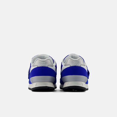 NEW BALANCE KID'S 313 BLUE/GREY SNEAKER SHOES